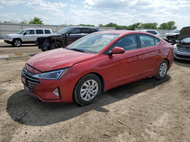 HYUNDAI ELANTRA SE 2019 5npd74lf8kh482663