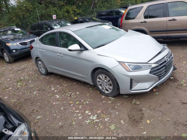 HYUNDAI ELANTRA 2019 5npd74lf8kh484381