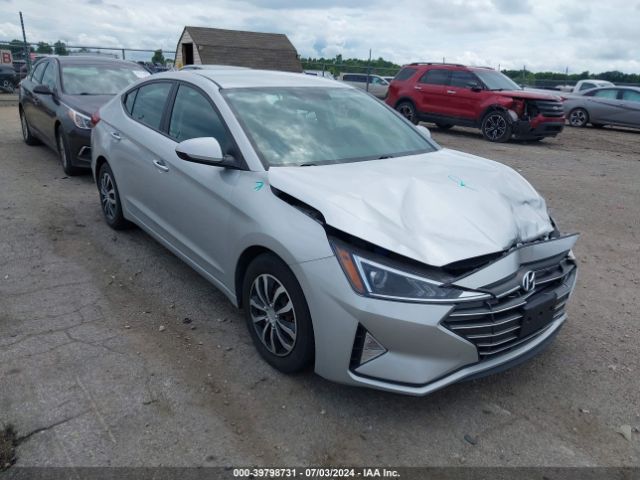 HYUNDAI ELANTRA 2019 5npd74lf8kh484851