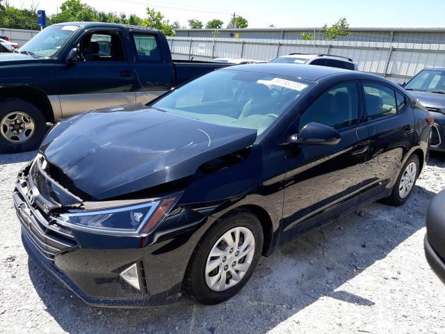 HYUNDAI ELANTRA SE 2019 5npd74lf8kh486289