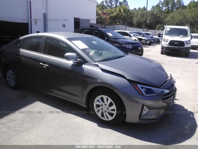 HYUNDAI ELANTRA 2019 5npd74lf8kh486535