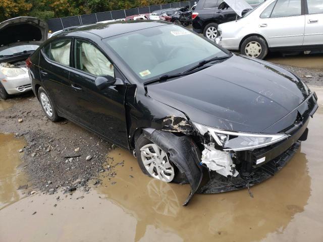 HYUNDAI ELANTRA SE 2019 5npd74lf8kh486843