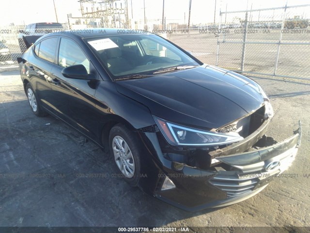 HYUNDAI ELANTRA 2019 5npd74lf8kh487118