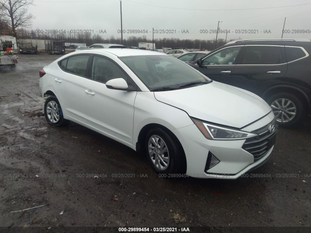 HYUNDAI ELANTRA 2019 5npd74lf8kh488320