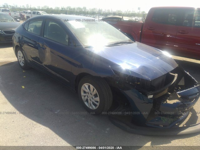 HYUNDAI ELANTRA 2019 5npd74lf8kh488883