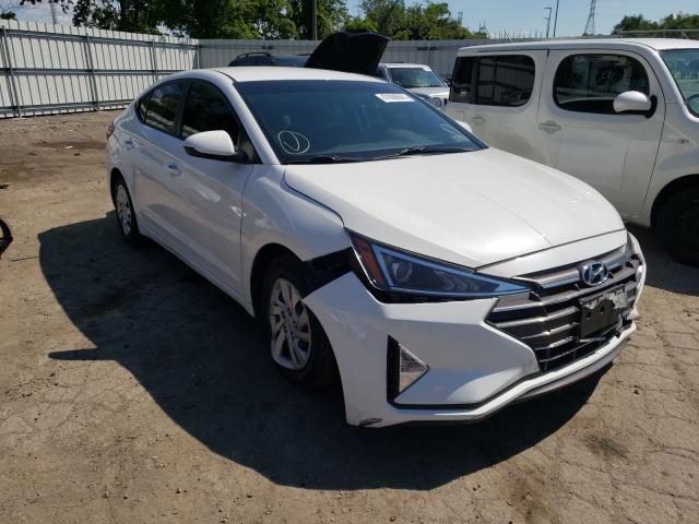 HYUNDAI ELANTRA SE 2019 5npd74lf8kh488947