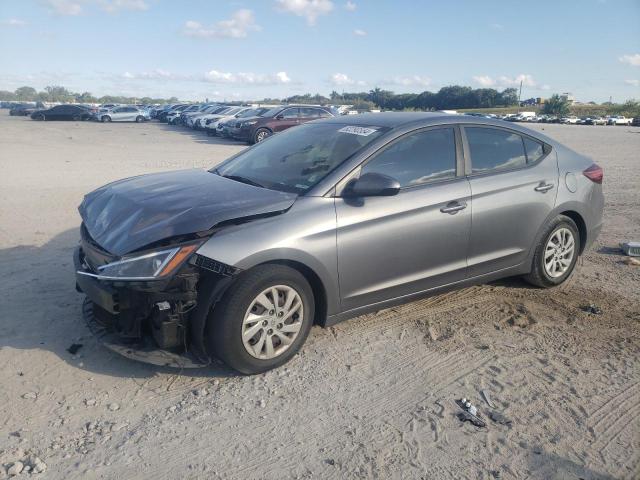 HYUNDAI ELANTRA SE 2019 5npd74lf8kh489175