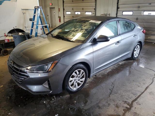 HYUNDAI ELANTRA SE 2019 5npd74lf8kh489189