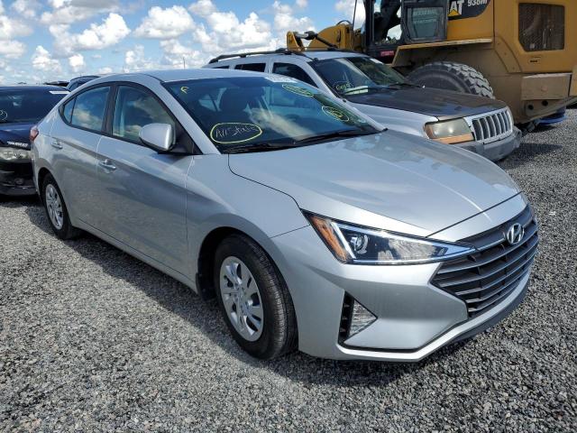 HYUNDAI ELANTRA SE 2019 5npd74lf8kh489211