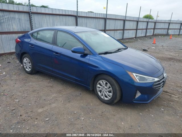 HYUNDAI ELANTRA 2019 5npd74lf8kh489449