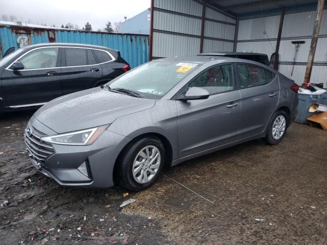 HYUNDAI ELANTRA SE 2019 5npd74lf8kh489533