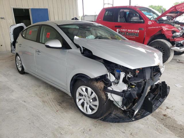 HYUNDAI ELANTRA SE 2019 5npd74lf8kh489547