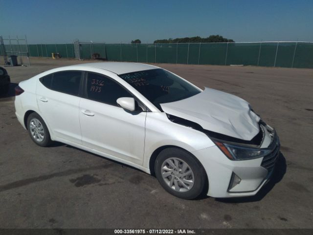 HYUNDAI ELANTRA 2019 5npd74lf8kh489578