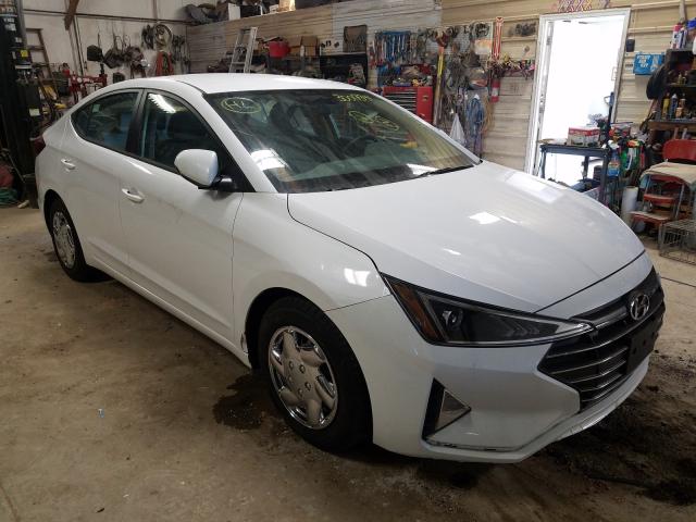 HYUNDAI ELANTRA SE 2019 5npd74lf8kh489581