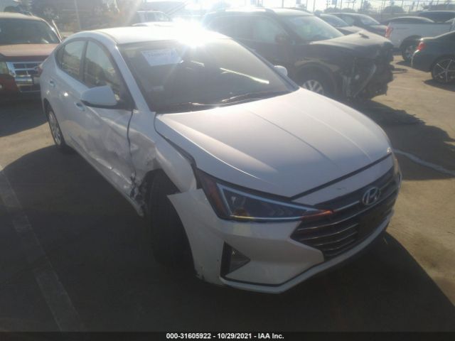 HYUNDAI ELANTRA 2019 5npd74lf8kh491332