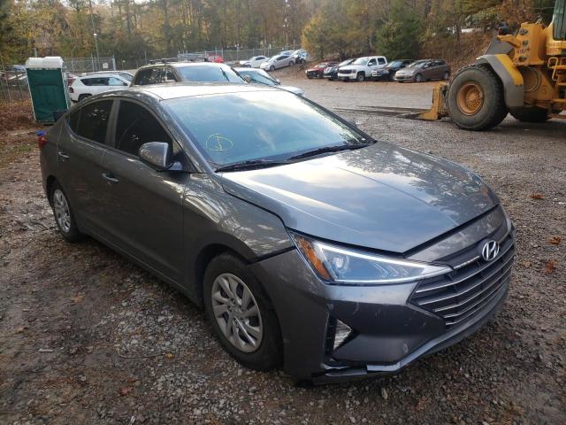 HYUNDAI ELANTRA SE 2019 5npd74lf8kh491881