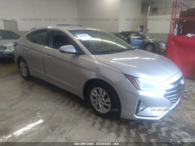 HYUNDAI ELANTRA 2019 5npd74lf8kh493999