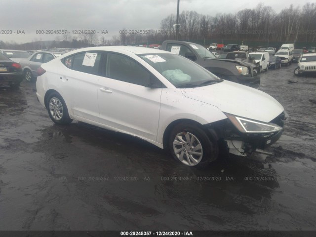 HYUNDAI ELANTRA 2019 5npd74lf8kh495719