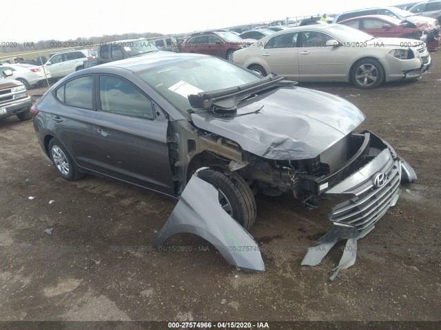 HYUNDAI ELANTRA 2019 5npd74lf8kh495915