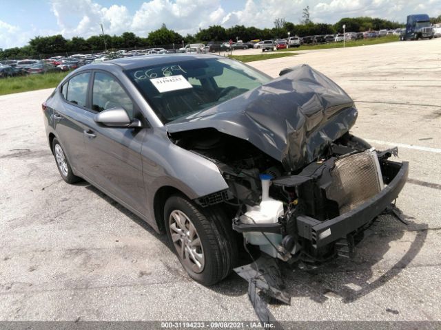 HYUNDAI ELANTRA 2019 5npd74lf8kh496689