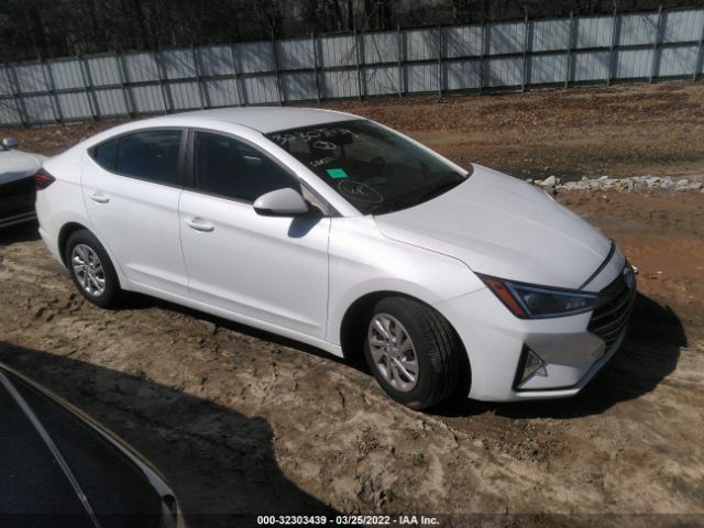 HYUNDAI ELANTRA 2019 5npd74lf8kh497728