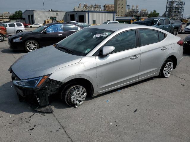 HYUNDAI ELANTRA SE 2019 5npd74lf8kh497941