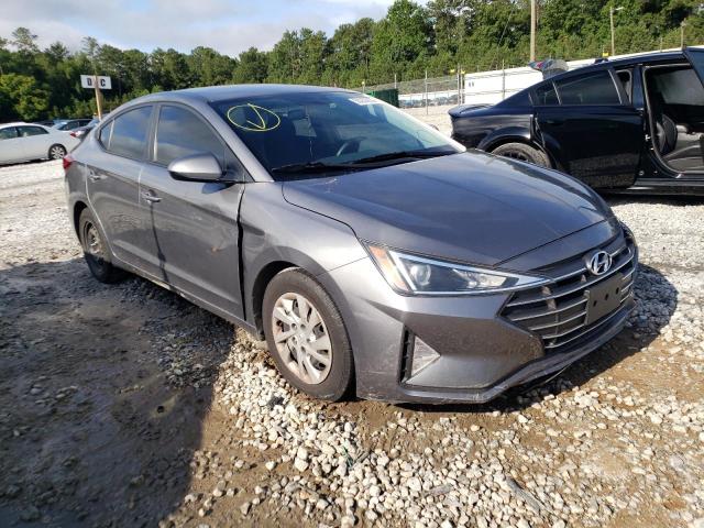 HYUNDAI ELANTRA SE 2019 5npd74lf8kh498006