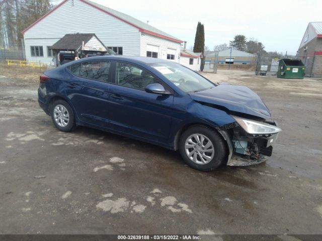 HYUNDAI ELANTRA 2019 5npd74lf8kh498054