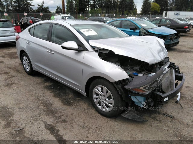 HYUNDAI ELANTRA 2020 5npd74lf8lh498248