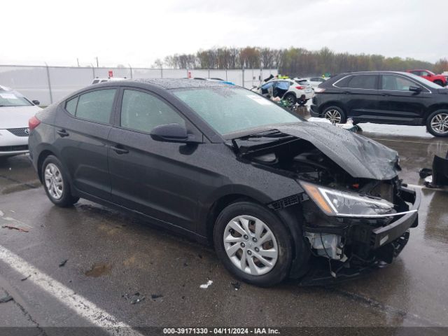 HYUNDAI ELANTRA 2020 5npd74lf8lh498282