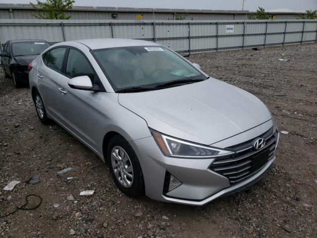 HYUNDAI ELANTRA SE 2020 5npd74lf8lh498699