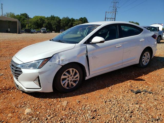 HYUNDAI ELANTRA SE 2020 5npd74lf8lh499125