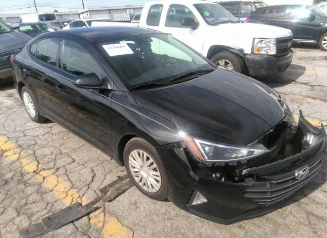 HYUNDAI ELANTRA 2020 5npd74lf8lh499223