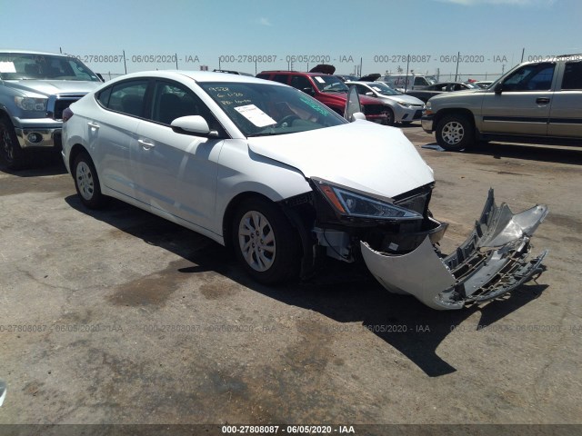 HYUNDAI ELANTRA 2020 5npd74lf8lh499528