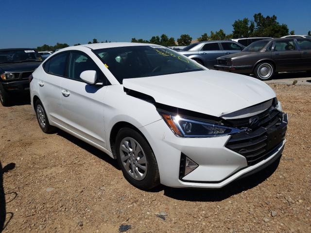 HYUNDAI ELANTRA SE 2020 5npd74lf8lh502587