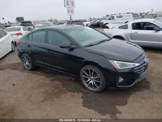 HYUNDAI ELANTRA 2020 5npd74lf8lh503125