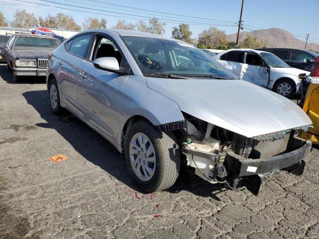 HYUNDAI ELANTRA SE 2020 5npd74lf8lh503450