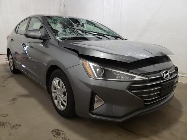 HYUNDAI ELANTRA SE 2020 5npd74lf8lh503481