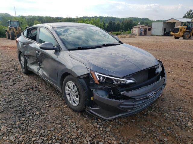 HYUNDAI ELANTRA SE 2020 5npd74lf8lh503626