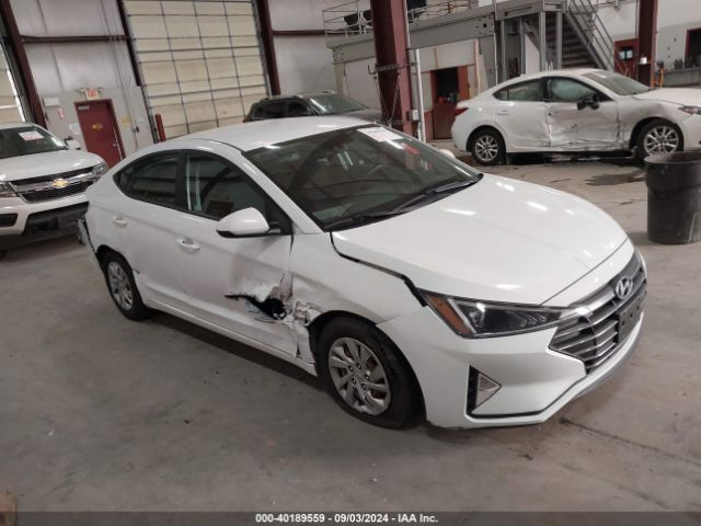 HYUNDAI ELANTRA 2020 5npd74lf8lh509264