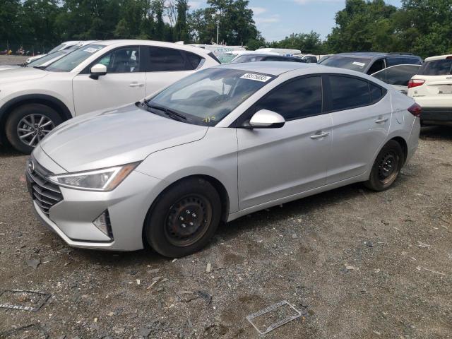 HYUNDAI ELANTRA SE 2020 5npd74lf8lh510527