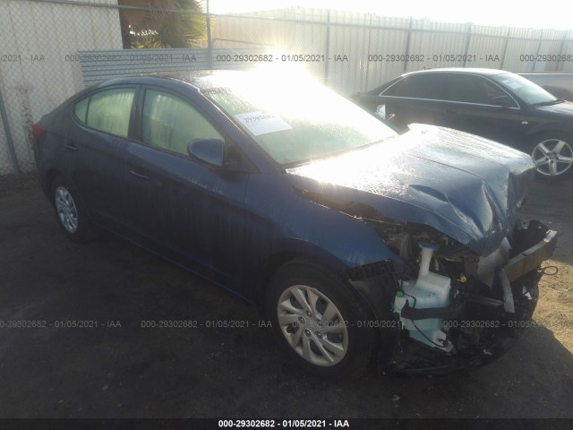 HYUNDAI ELANTRA 2020 5npd74lf8lh511547