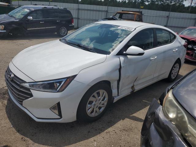 HYUNDAI ELANTRA SE 2020 5npd74lf8lh511595