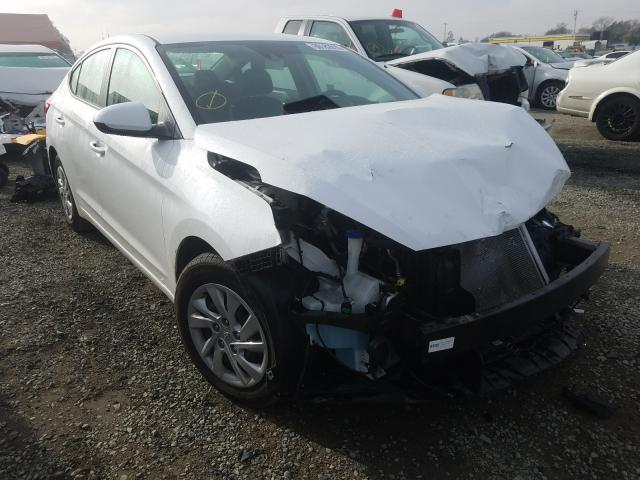 HYUNDAI ELANTRA SE 2020 5npd74lf8lh516134