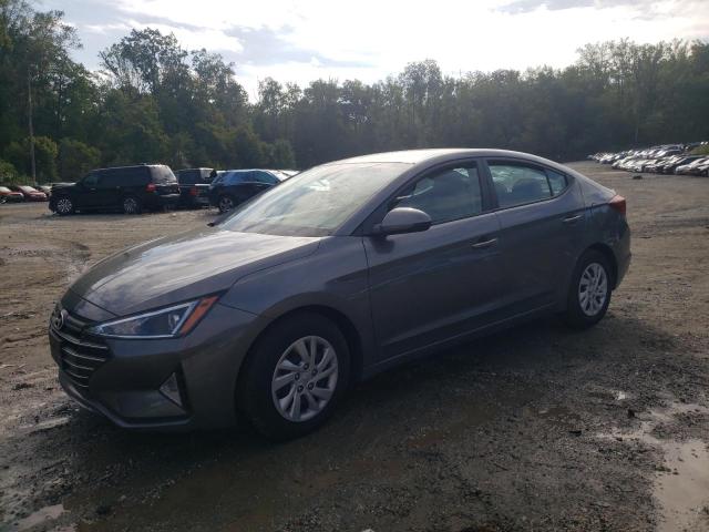 HYUNDAI ELANTRA SE 2020 5npd74lf8lh520121