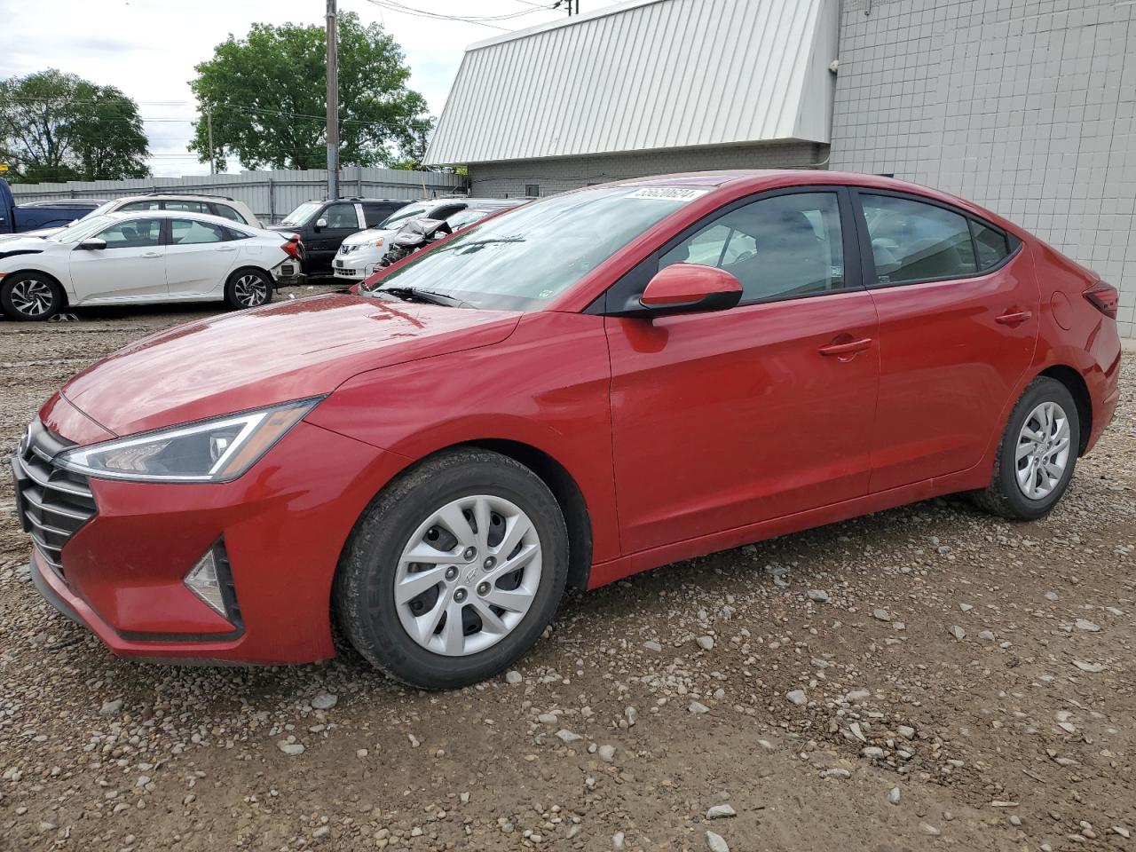 HYUNDAI ELANTRA 2020 5npd74lf8lh520362