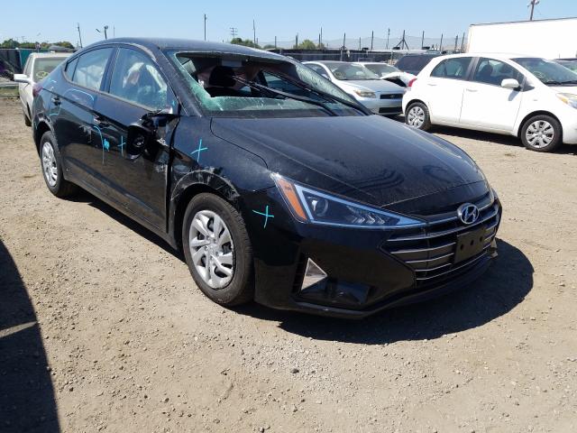 HYUNDAI ELANTRA SE 2020 5npd74lf8lh522824