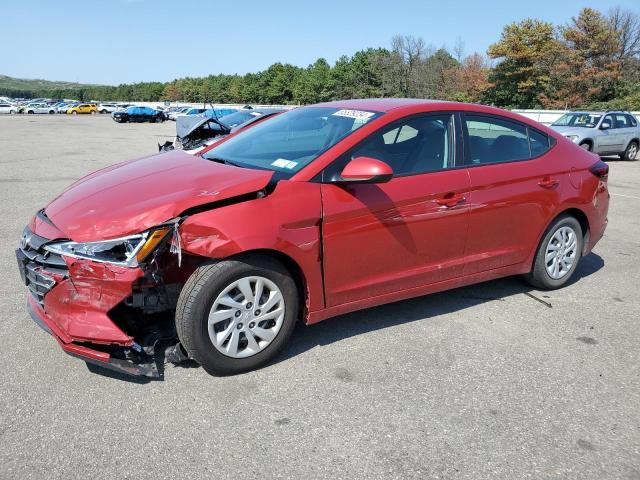 HYUNDAI ELANTRA SE 2020 5npd74lf8lh525920