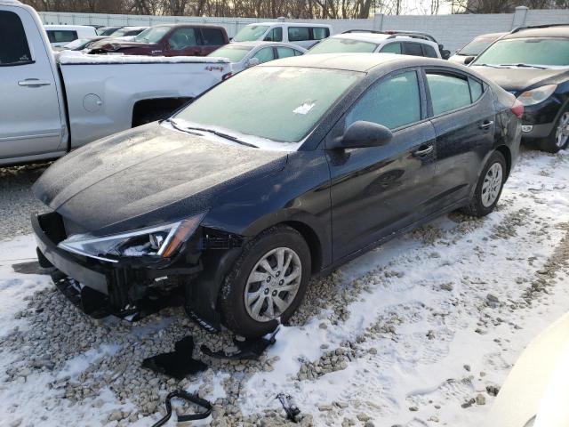 HYUNDAI ELANTRA SE 2020 5npd74lf8lh526713