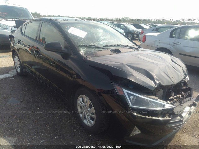 HYUNDAI ELANTRA 2020 5npd74lf8lh527117